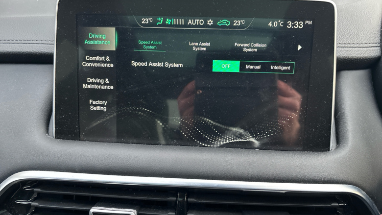 MG Hs 1.5 T-GDI Exclusive 5dr Petrol Hatchback